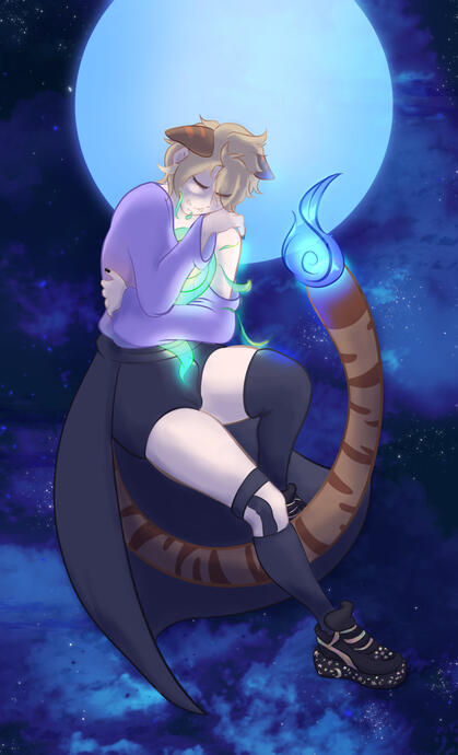 Nikki With Dreams