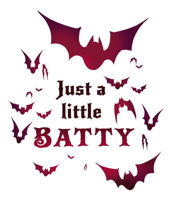 batty