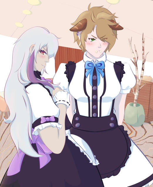 maids