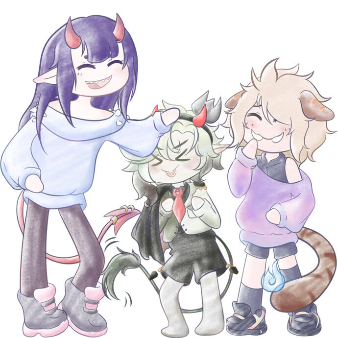 Kaviix fanart