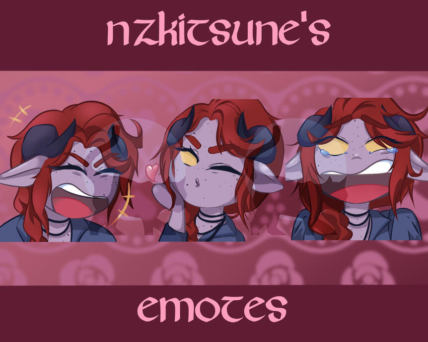 NZ Emotes