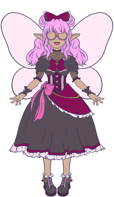 Outfit design